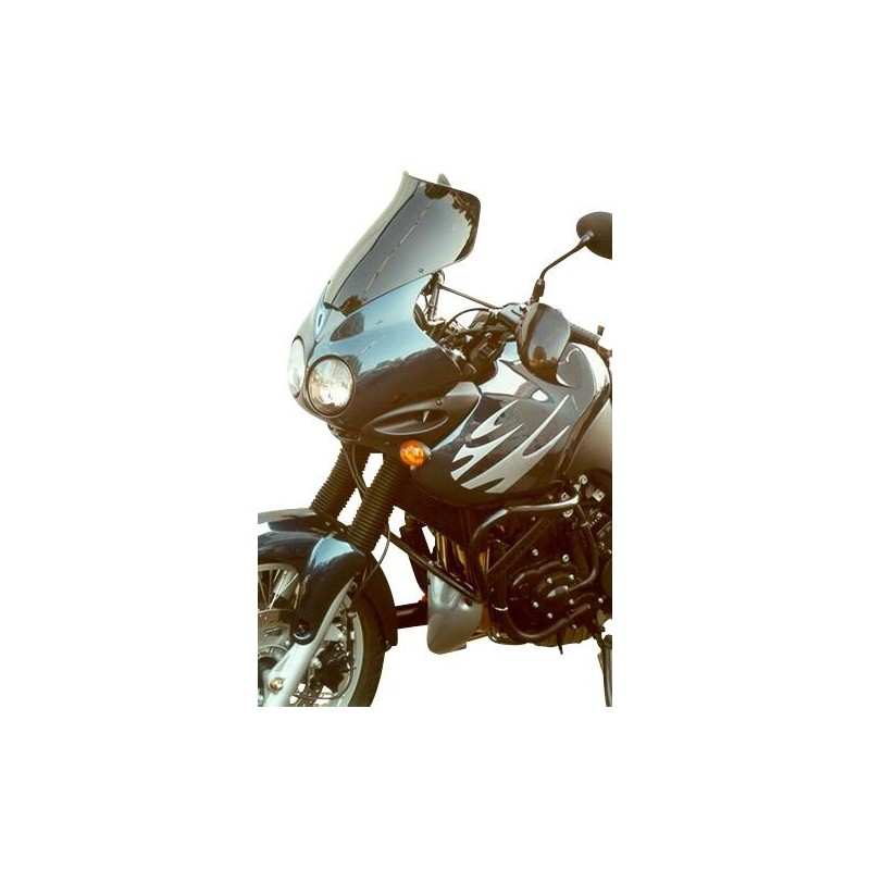 Szyba motocyklowa MRA TRIUMPH TIGER 900 99-19, T709, 1999-2019, forma T, przyciemniana Szyba motocyklowa MRA TRIUMPH TIGER 900 99-19, T709, 1999-2019, forma T, przyciemniana