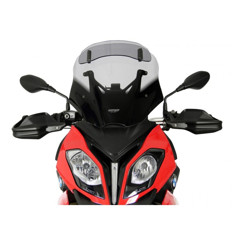Szyba motocyklowa MRA BMW S1000 XR, K10 / 2X10 / 2X10R, 2015-2019, forma VTM, bezbarwna Szyba motocyklowa MRA BMW S1000 XR, K10 / 2X10 / 2X10R, 2015-2019, forma VTM, bezbarwna