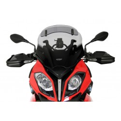 Szyba motocyklowa MRA BMW S1000 XR, K10 / 2X10 / 2X10R, 2015-2019, forma VTM, bezbarwna
