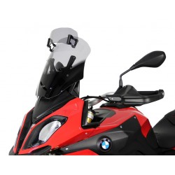 Szyba motocyklowa MRA BMW S1000 XR, K10 / 2X10 / 2X10R, 2015-2019, forma VTM, bezbarwna
