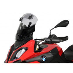 Szyba motocyklowa MRA BMW S1000 XR, K10 / 2X10 / 2X10R, 2015-2019, forma VTM, bezbarwna