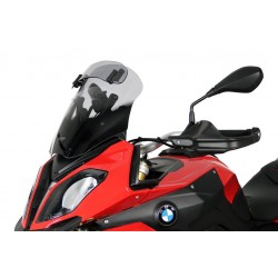 Szyba motocyklowa MRA BMW S1000 XR, K10 / 2X10 / 2X10R, 2015-2019, forma VTM, bezbarwna