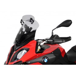 Szyba motocyklowa MRA BMW S1000 XR, K10 / 2X10 / 2X10R, 2015-2019, forma VTM, bezbarwna