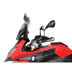 Szyba motocyklowa MRA BMW S1000 XR, K10 / 2X10 / 2X10R, 2015-2019, forma VTM, bezbarwna
