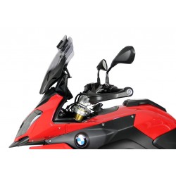 Szyba motocyklowa MRA BMW S1000 XR, K10 / 2X10 / 2X10R, 2015-2019, forma VTM, bezbarwna