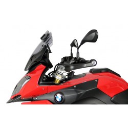 Szyba motocyklowa MRA BMW S1000 XR, K10 / 2X10 / 2X10R, 2015-2019, forma VTM, bezbarwna