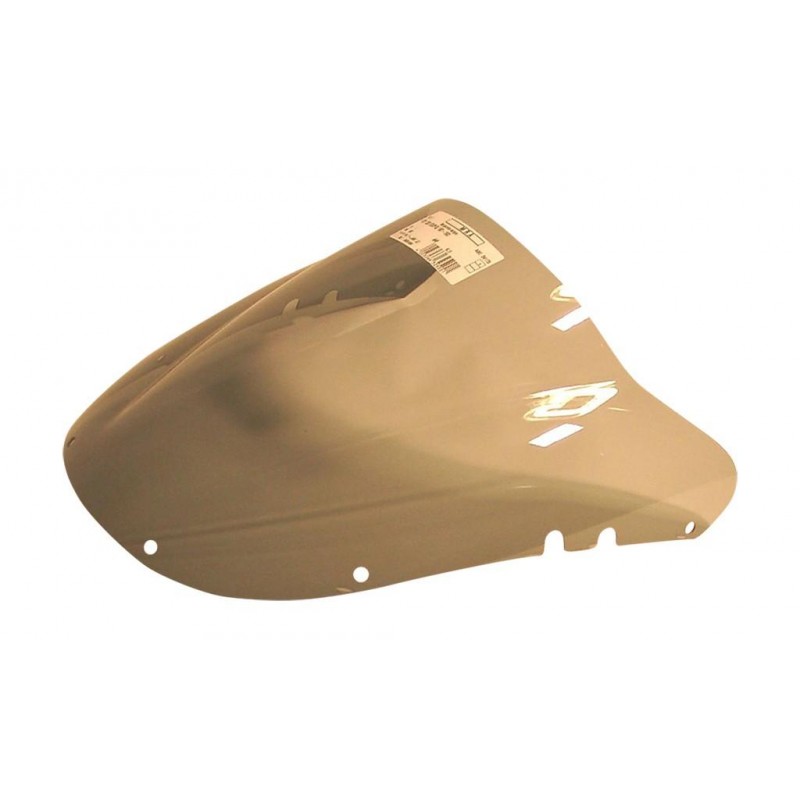 Szyba motocyklowa MRA YAMAHA FZR 1000 EXUP, 3LE 3LF 3GM 3LK, 1991-1993, forma R, bezbarwna Szyba motocyklowa MRA YAMAHA FZR 1000 EXUP, 3LE 3LF 3GM 3LK, 1991-1993, forma R, bezbarwna