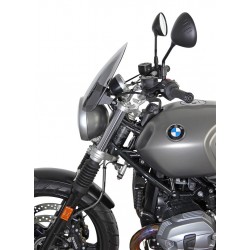 Szyba motocyklowa MRA BMW R NINE-T SCRAMBLER, 1N12, -, forma NTM, przyciemniana