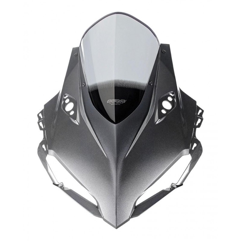 Szyba motocyklowa MRA HONDA CBR 250 RR, , 2017-, forma R, przyciemniana Szyba motocyklowa MRA HONDA CBR 250 RR, , 2017-, forma R, przyciemniana