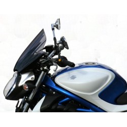 Uniwersalna szyba do motocykli bez owiewek MRA, forma RNB, bezbarwna