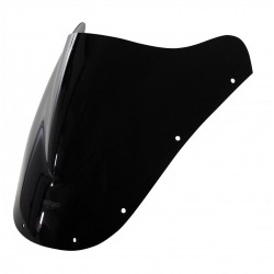 Szyba motocyklowa MRA KAWASAKI ZX 9 R, ZX900B, -1997, forma R, czarna
