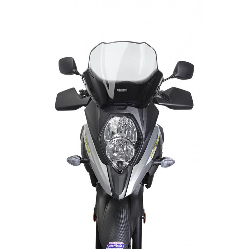 Szyba motocyklowa MRA SUZUKI DL 650 V-STROM, WC70/WC71, 2017-, forma T, czarna Szyba motocyklowa MRA SUZUKI DL 650 V-STROM, WC70/WC71, 2017-, forma T, czarna