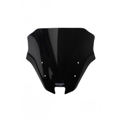 Szyba motocyklowa MRA SUZUKI DL 650 V-STROM, WC70/WC71, 2017-, forma T, czarna