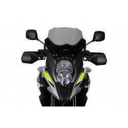 Szyba motocyklowa MRA SUZUKI DL 1000 V-STROM, WDD0, 2017-, forma T, czarna