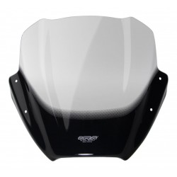 Szyba motocyklowa MRA SUZUKI DL 1000 V-STROM, WDD0, 2017-, forma T, czarna