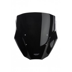 Szyba motocyklowa MRA SUZUKI DL 1000 V-STROM, WDD0, 2017-, forma T, czarna