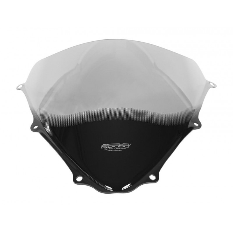 Szyba motocyklowa MRA SUZUKI GSX-R 600, WVCE / WVCF, 2006-2007, forma O, przyciemniana Szyba motocyklowa MRA SUZUKI GSX-R 600, WVCE / WVCF, 2006-2007, forma O, przyciemniana