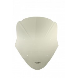 Deflektor motocyklowy MRA UNIVERSAL VSA-TYP B   (33/22 CM), , -, forma VSA-B, przyciemniany