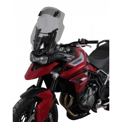Szyba motocyklowa MRA TRIUMPH TIGER 850 SPORT, , 2021-, forma VTM, przyciemniana