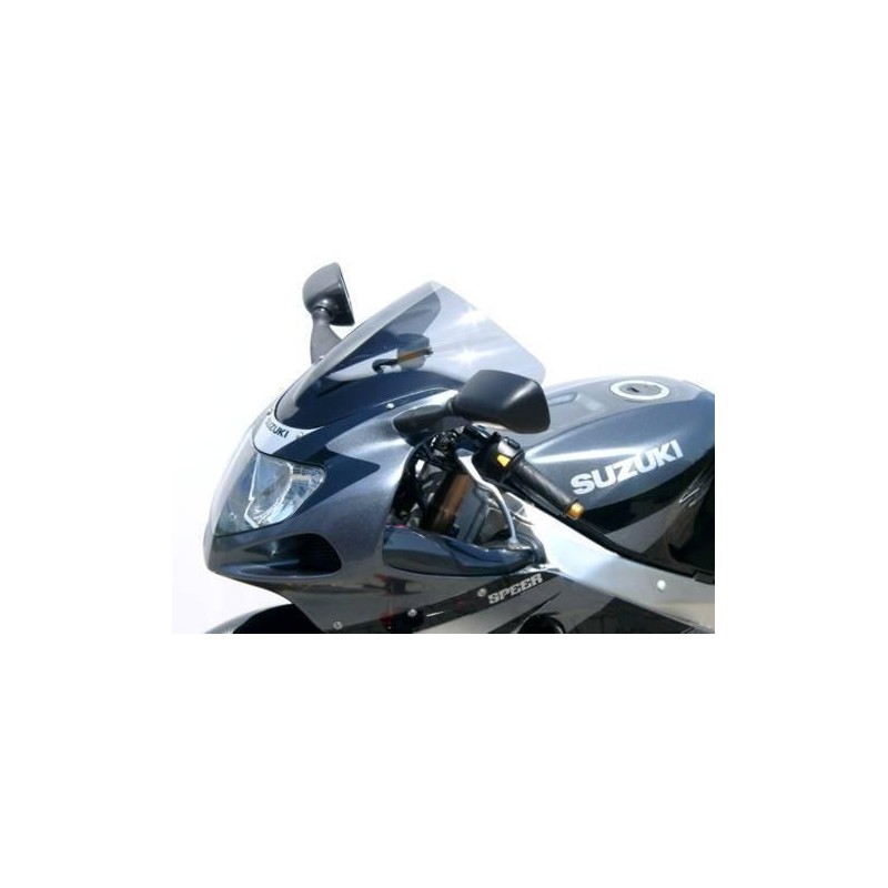 Szyba motocyklowa MRA SUZUKI GSX-R 1000, WVBL, 2001-2002, forma R, czarna Szyba motocyklowa MRA SUZUKI GSX-R 1000, WVBL, 2001-2002, forma R, czarna
