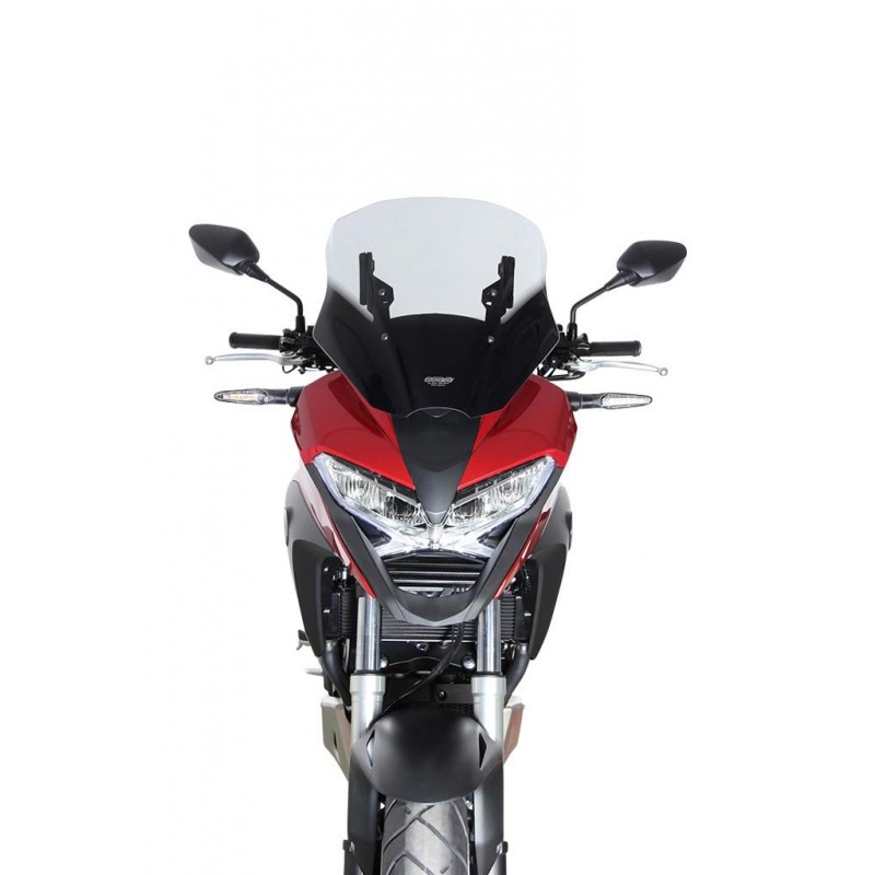 Szyba motocyklowa MRA HONDA CRSRUNNER, RC 94, 2017-, forma T, przyciemniana Szyba motocyklowa MRA HONDA CRSRUNNER, RC 94, 2017-, forma T, przyciemniana