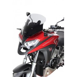 Szyba motocyklowa MRA HONDA CRSRUNNER, RC 94, 2017-, forma T, przyciemniana