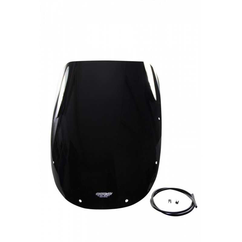 Szyba motocyklowa MRA KAWASAKI ZX 10, ZXT00B, -2003, forma O, przyciemniana Szyba motocyklowa MRA KAWASAKI ZX 10, ZXT00B, -2003, forma O, przyciemniana