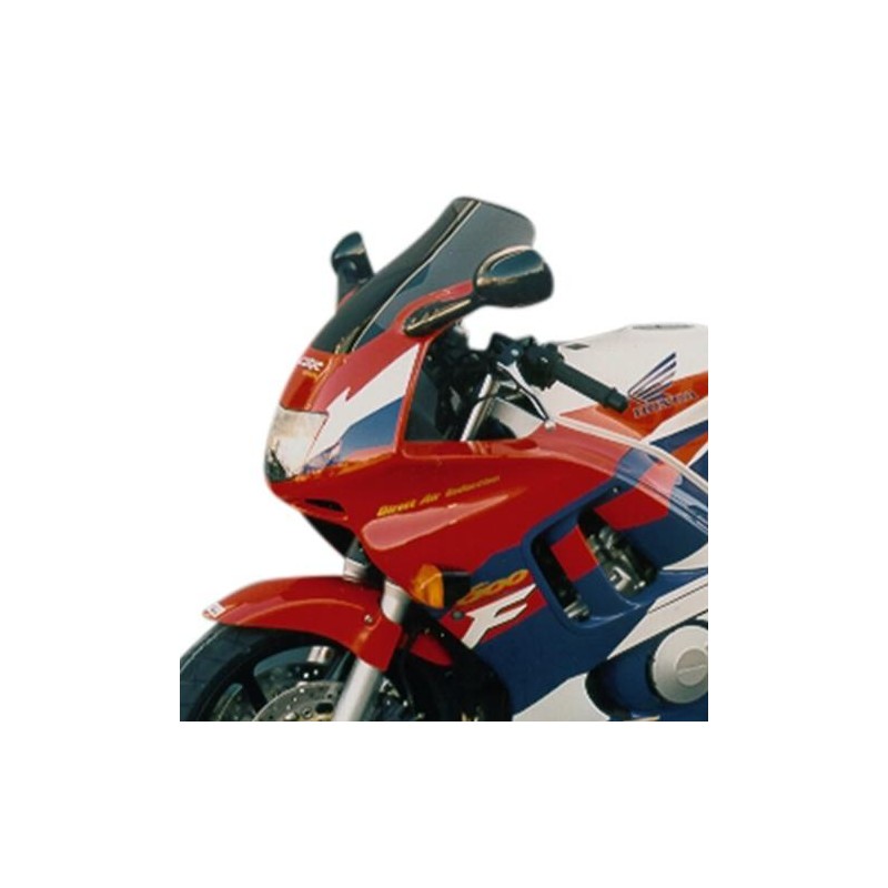 Szyba motocyklowa MRA HONDA CBR 600 F, PC31, 1995-1998, forma T, czarna Szyba motocyklowa MRA HONDA CBR 600 F, PC31, 1995-1998, forma T, czarna