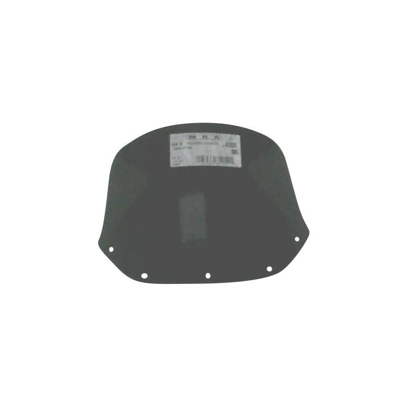 Szyba motocyklowa MRA YAMAHA XTZ 660, 3YF, 1991-1999, forma O, bezbarwna Szyba motocyklowa MRA YAMAHA XTZ 660, 3YF, 1991-1999, forma O, bezbarwna