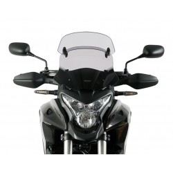 Szyba motocyklowa MRA HONDA CRSTOURER, SC 70, 2012-2015, forma XCT, przyciemniana