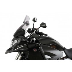 Szyba motocyklowa MRA HONDA CRSTOURER, SC 70, 2012-2015, forma XCT, przyciemniana