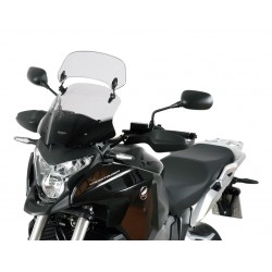 Szyba motocyklowa MRA HONDA CRSTOURER, SC 70, 2012-2015, forma XCT, przyciemniana