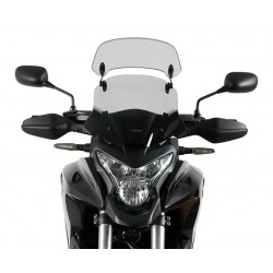 Szyba motocyklowa MRA HONDA CRSTOURER, SC 70, 2012-2015, forma XCT, przyciemniana