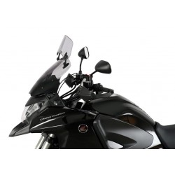 Szyba motocyklowa MRA HONDA CRSTOURER, SC 70, 2012-2015, forma XCT, przyciemniana