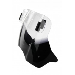 Szyba motocyklowa MRA BMW F 650 GS, E8GS, 2008-2013, forma VTM, przyciemniana