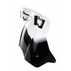 Szyba motocyklowa MRA BMW F 650 GS, E8GS, 2008-2013, forma VTM, przyciemniana