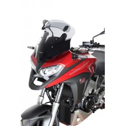 Szyba motocyklowa MRA HONDA CRSRUNNER, RC 94, 2017-, forma VT, przyciemniana
