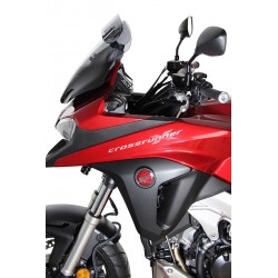 Szyba motocyklowa MRA HONDA CRSRUNNER, RC 94, 2017-, forma VT, przyciemniana