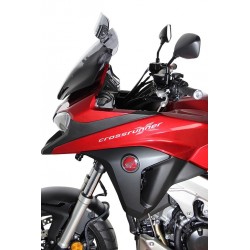 Szyba motocyklowa MRA HONDA CRSRUNNER, RC 94, 2017-, forma VT, przyciemniana