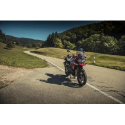 Szyba motocyklowa MRA BMW S1000 RR, , 2019-, forma O, czarna