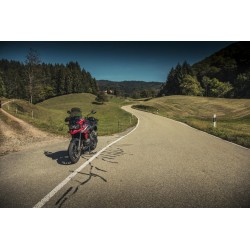 Szyba motocyklowa MRA BMW S1000 RR, , 2019-, forma O, czarna