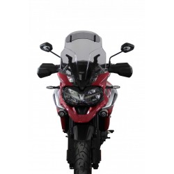 Szyba motocyklowa MRA BMW S1000 RR, , 2019-, forma O, czarna