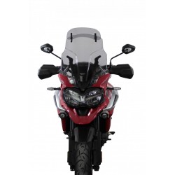 Szyba motocyklowa MRA BMW S1000 RR, , 2019-, forma O, czarna