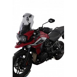Szyba motocyklowa MRA BMW S1000 RR, , 2019-, forma O, czarna