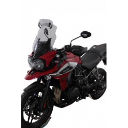 Szyba motocyklowa MRA BMW S1000 RR, , 2019-, forma O, czarna