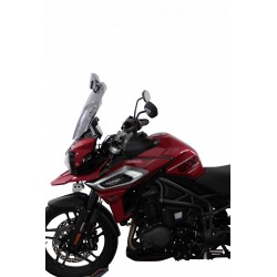 Szyba motocyklowa MRA BMW S1000 RR, , 2019-, forma O, czarna
