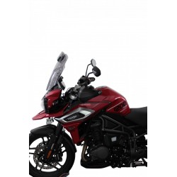 Szyba motocyklowa MRA BMW S1000 RR, , 2019-, forma O, czarna