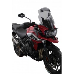 Szyba motocyklowa MRA BMW S1000 RR, , 2019-, forma O, czarna