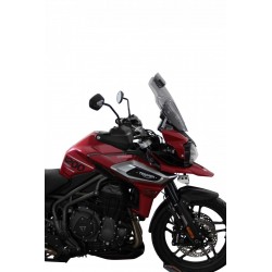 Szyba motocyklowa MRA BMW S1000 RR, , 2019-, forma O, czarna