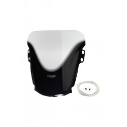 Szyba motocyklowa MRA HONDA CB 400 SB  ( SUPER BOLD OR ), --, -, forma S, bezbarwna